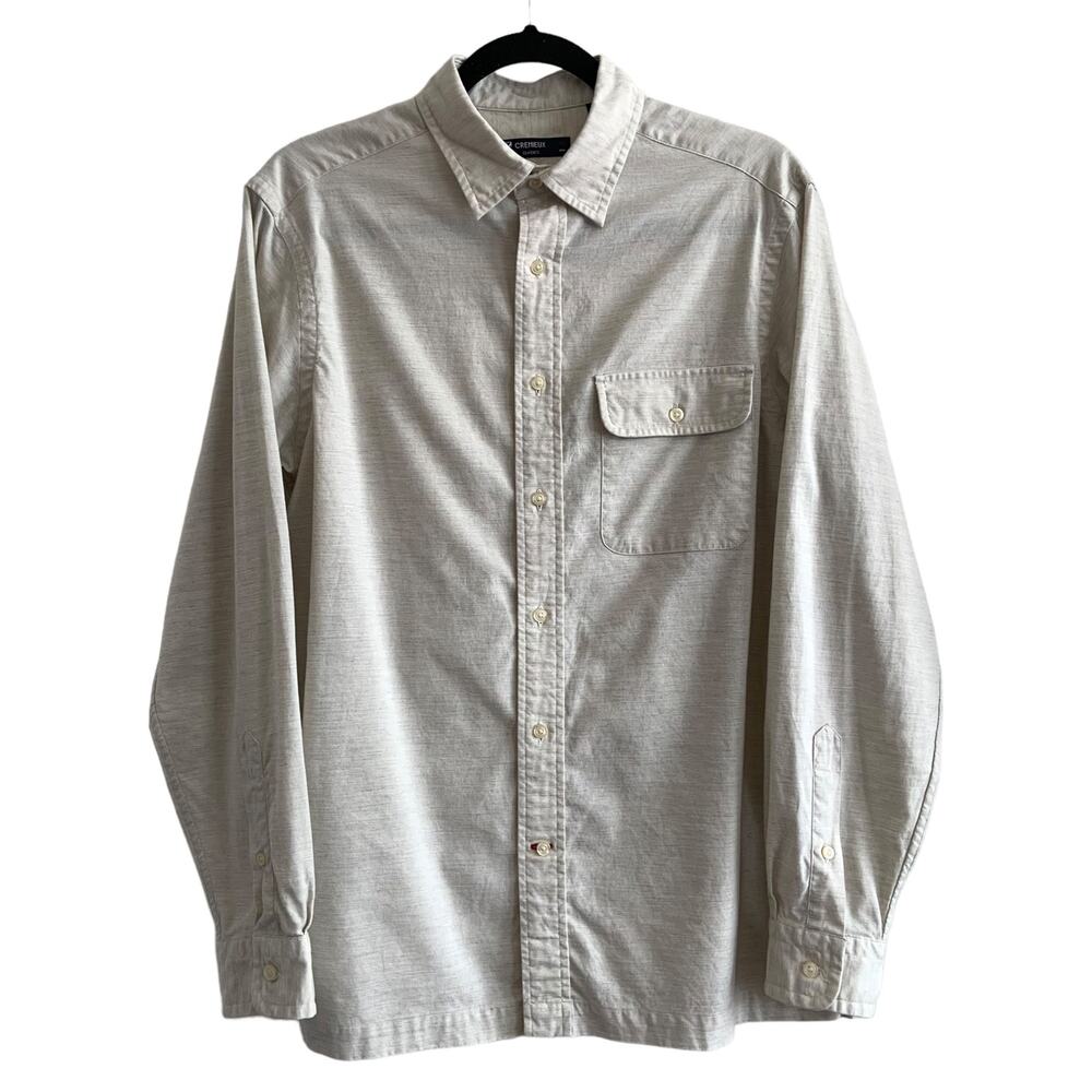 Cremieux Medium Casual Cotton Button Up